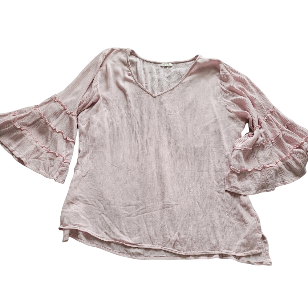 Maurices bell sleeve top